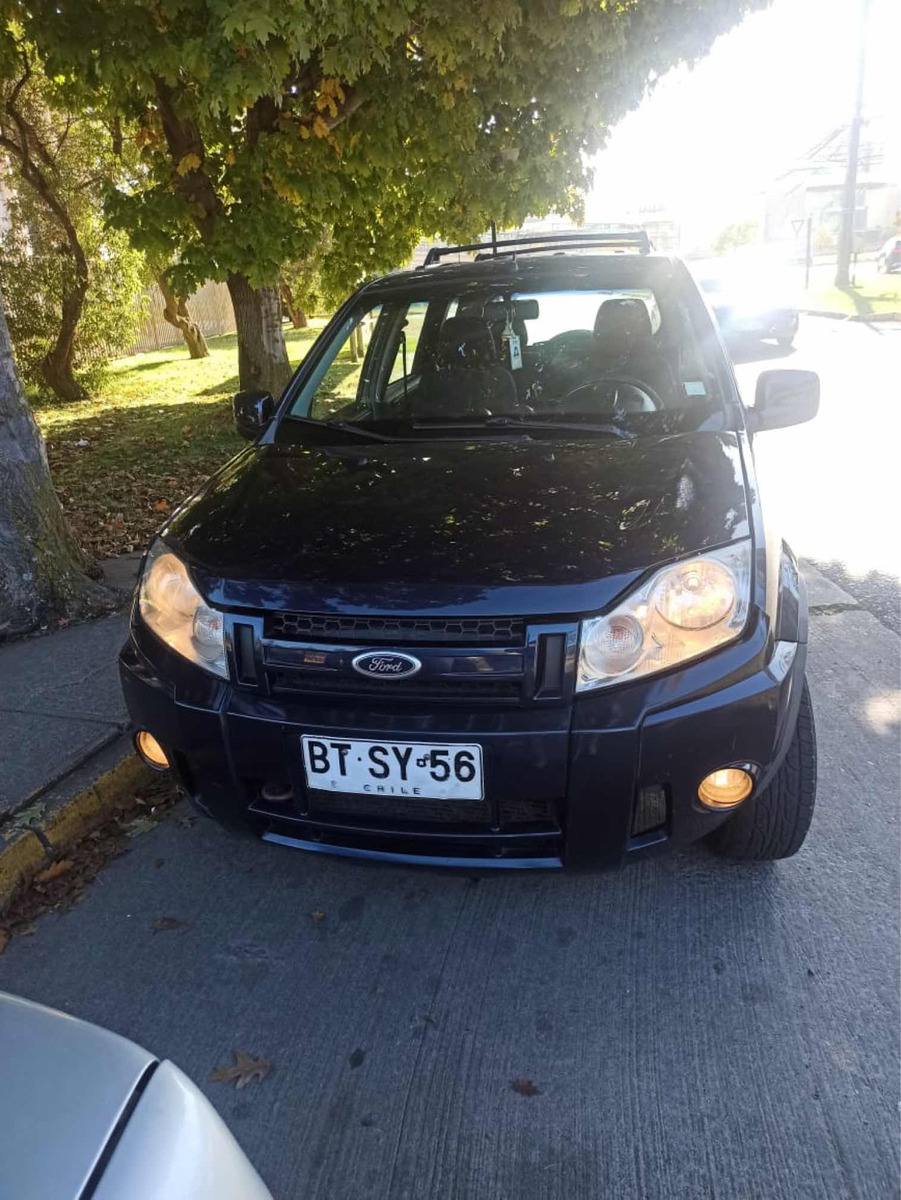 Ford Ecosport Full 1.6