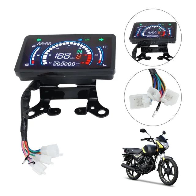 Tablero Digital Para Moto Vento Ryder 3.0 Xpress Workman 150