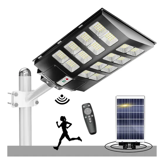 Ofuray Luz Solar Calle 800 Para Exterior Aparcamiento Cr
