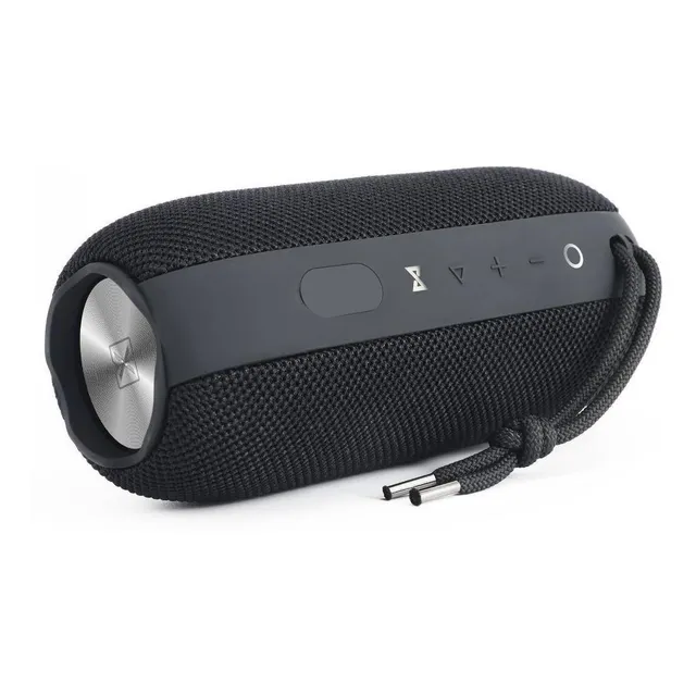 Bocina Bluetooth Tws Lanix Lxsp Act 20w Ip67 Micro-usb N /vc Negro