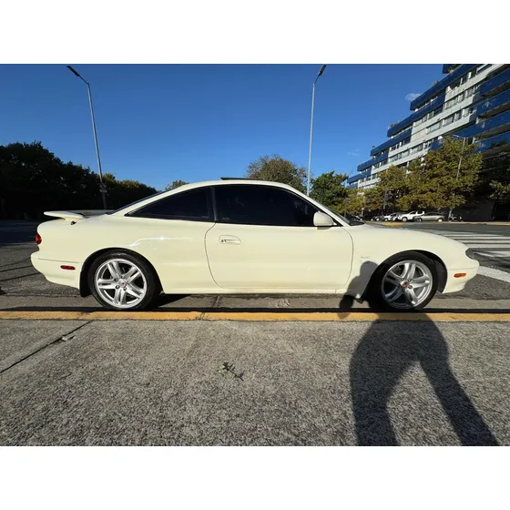 Mazda Mx6 Ls Coupe 