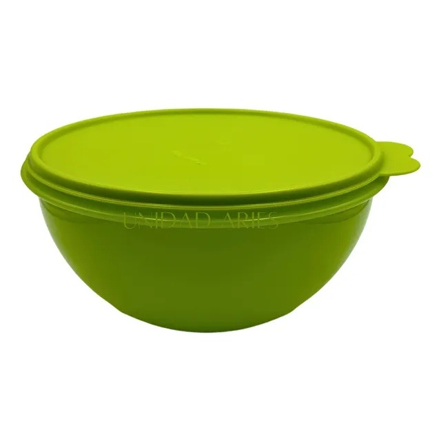 Recipiente Tazón Maravilla Grande Capacidad 3l Tupperware