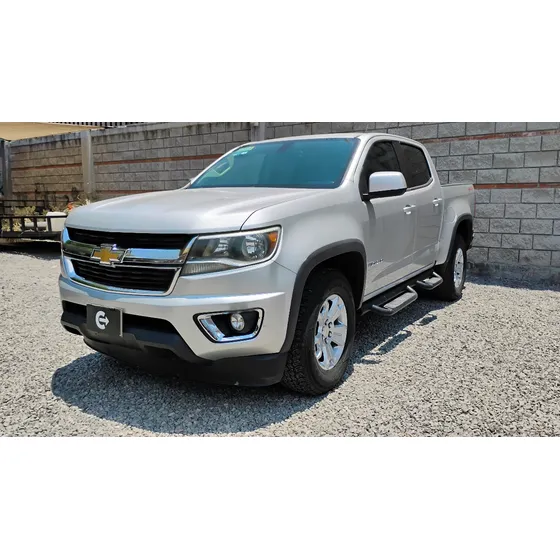 Chevrolet Colorado 3.6 Paq. C 4x4 At
