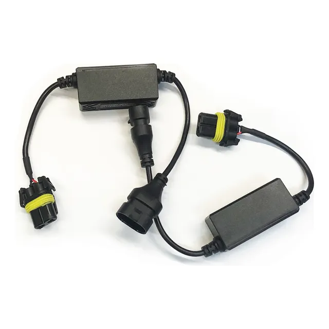 Cancelador Canbus Error Lampara Led  9006