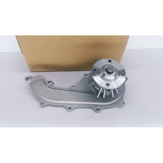 Bomba Agua Hilux Meru Hiace 2.4 2.7 2rz 3rz 98-04 (10 Hueco)