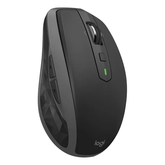 Ratón Inalámbrico Logitech Mx Anywhere 2s Bluetooth Editi...