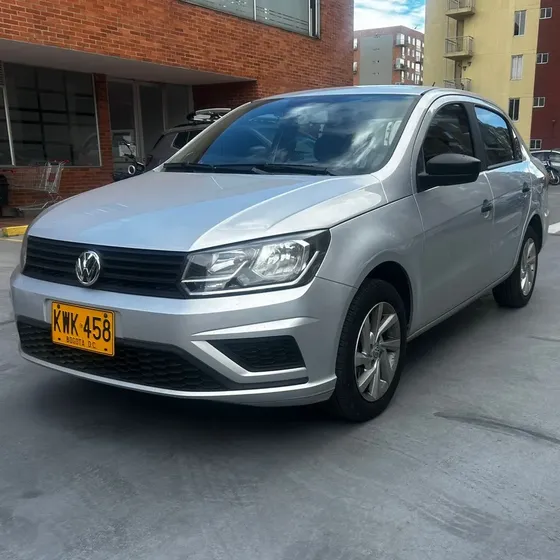 Volkswagen Voyage 2022 1.6 Comfortline