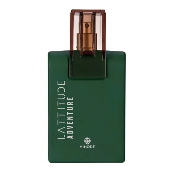 Perfume Lattitude Adventure 100ml - Hinode