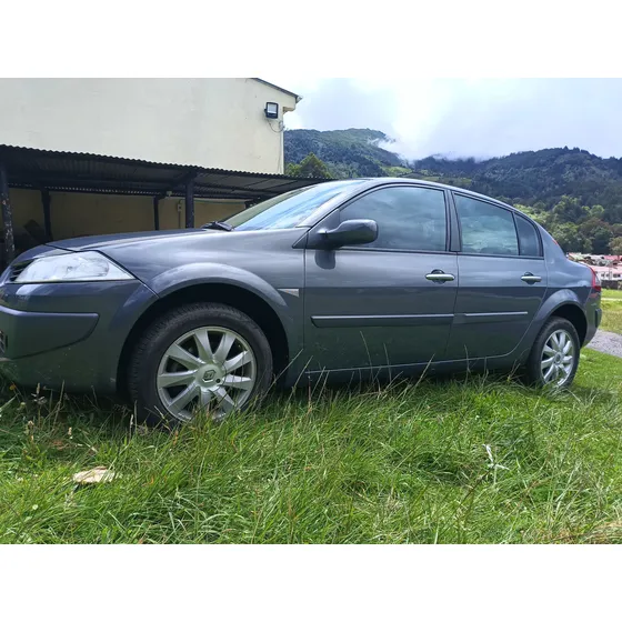 Renault Megane 2 Dinamique Ii