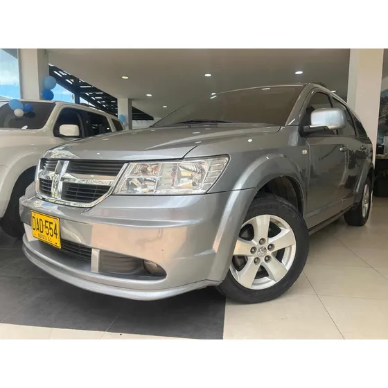 Dodge Journey 2.7 Sxt