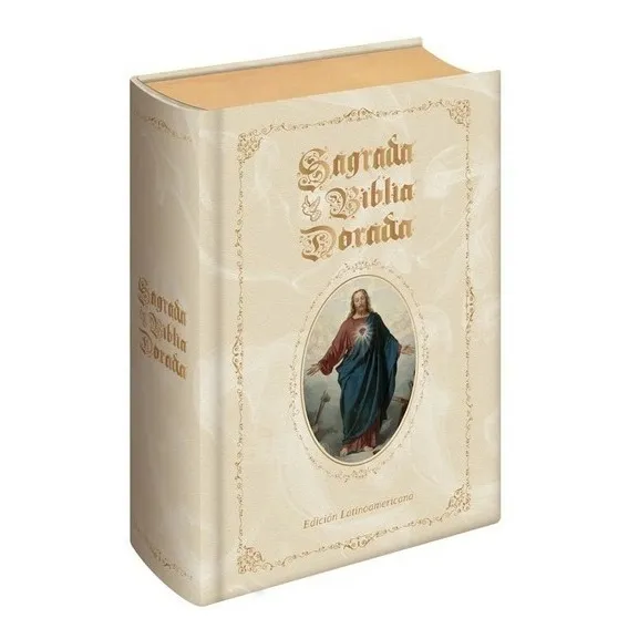 Sagrada Biblia Catolica De Lujo Edicion Familiar