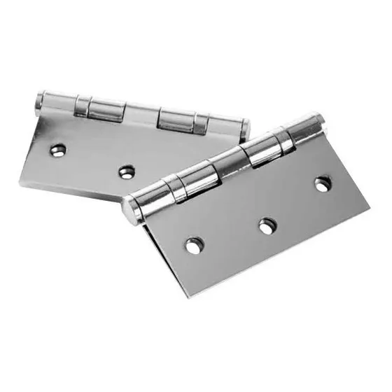 Bisagras Acero Inoxidable De 3x3 C/rolinera Precio X Par