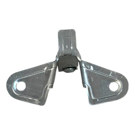 Soporte Cortinero 1/2 X6.5cm P/pared (par) Aluminio Sufein