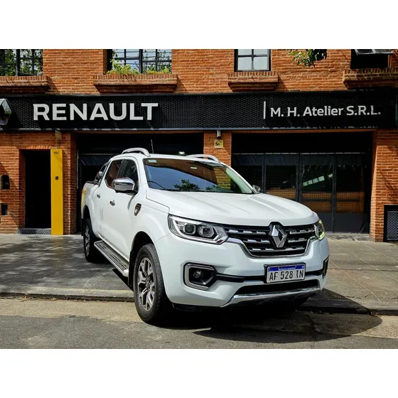 Renault Alaskan 2.3 Bit 16v Iconic At 4x4