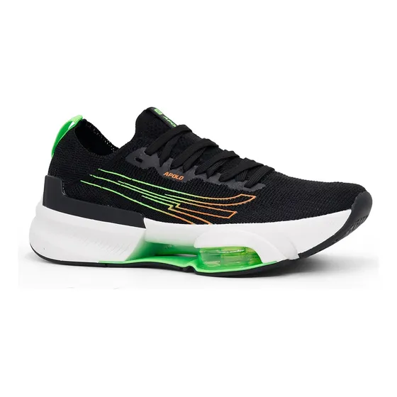 Zapatilla Runnig De Hombre Apolo Ah23-49