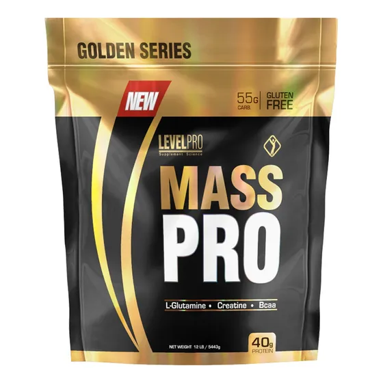 Ganador De Masa Mass Pro Level Pro 10lb