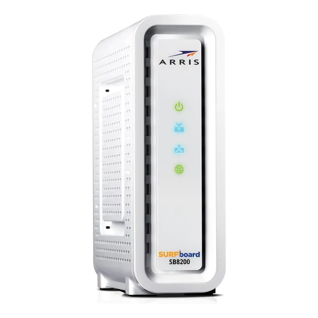 Módem Por Cable Arris Surfboard Sb8200 Docsis 3.1 | Para Com