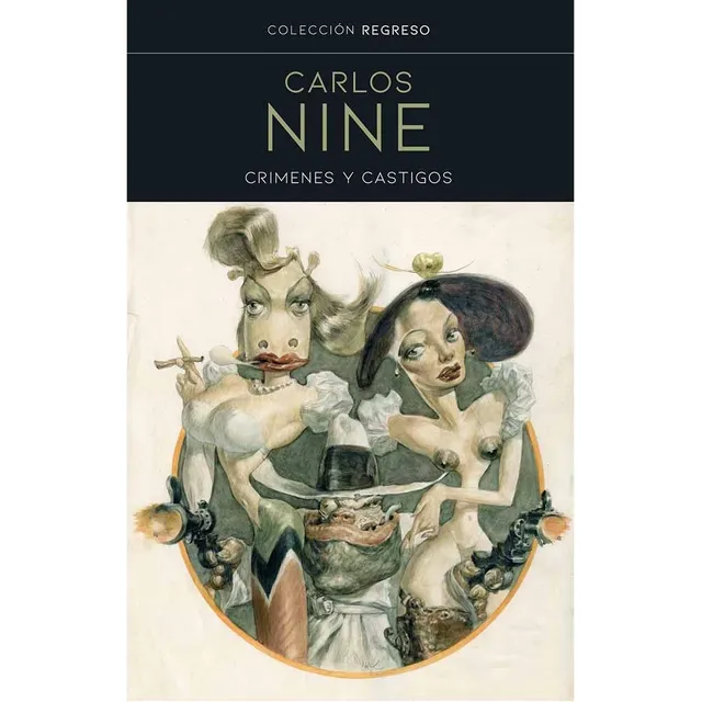 Crimenes Y Castigos - Carlos Nine