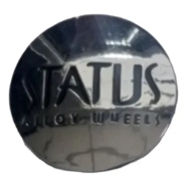 Tapa Centro Rin Universal Status