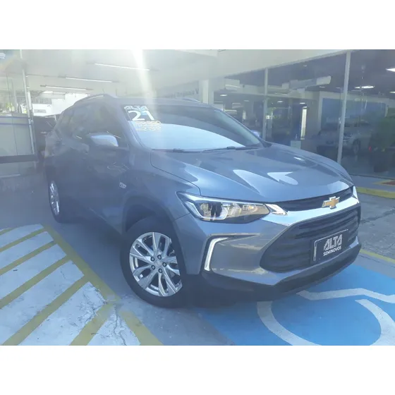 Chevrolet Tracker Chevrolet Tracker Ltz 1.2 Turbo (aut) (flex)