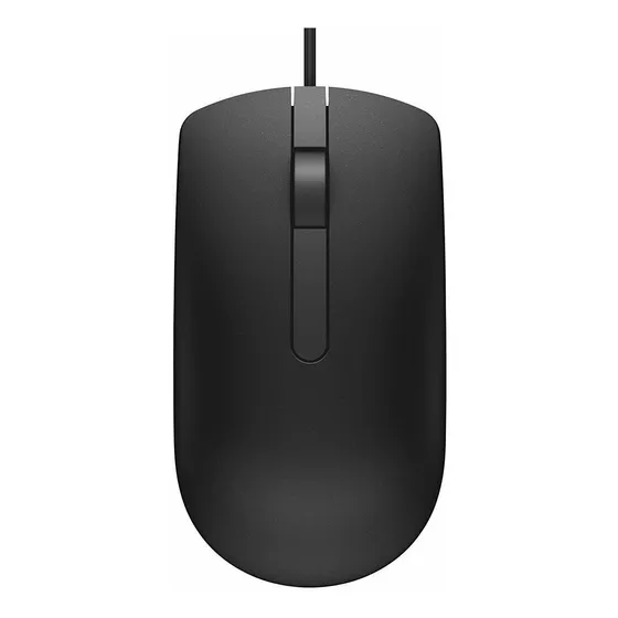 Mouse Dell MS116 negro