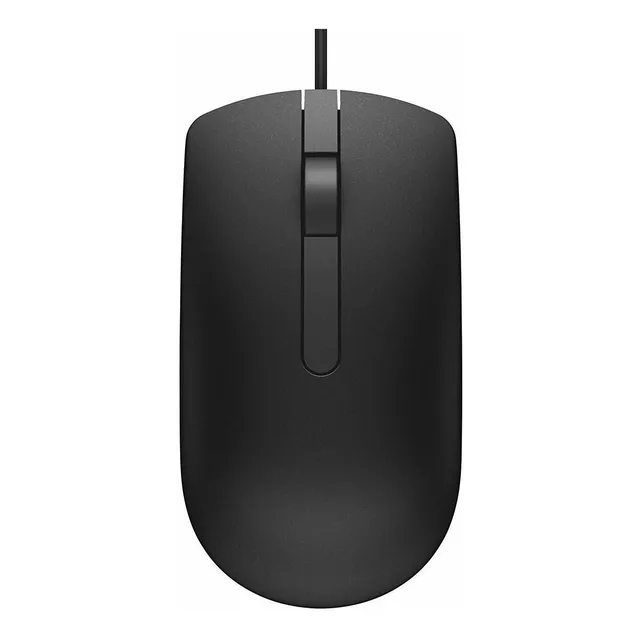 Mouse Dell MS116 negro