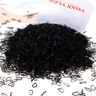 Liga Para Cabello 1000 Pcs Nuevo Colores A Elegir Liga Para Cabello 1000 Pcs Nuevo Colores A Elegir