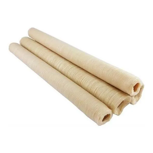 Funda Tripa Colágeno Embutidos Calibre 32mm X 15 Mts X 5unds