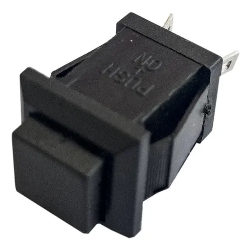 Interruptor De Tecla Bipolar Cs-102 C1a1fems 20a 1,5cv 250v Cor