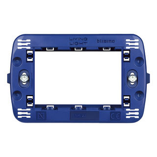 10 Pzs. Ln4703m Chasis Soporte Placa Livinglight 3 Mod. 10 Pzs. Ln4703m Chasis Soporte Placa Livinglight 3 Mod.