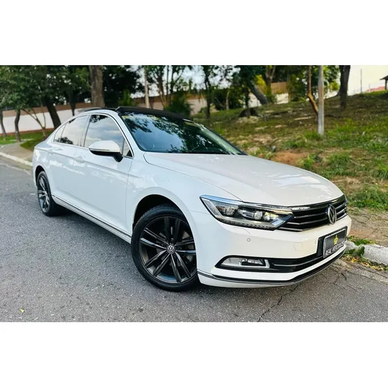 Volkswagen Passat 2.0 Tsi Highline 4p