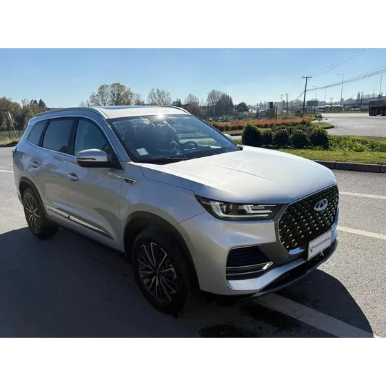 Chery Tiggo 8 Pro Max 2.0t Dct Awd