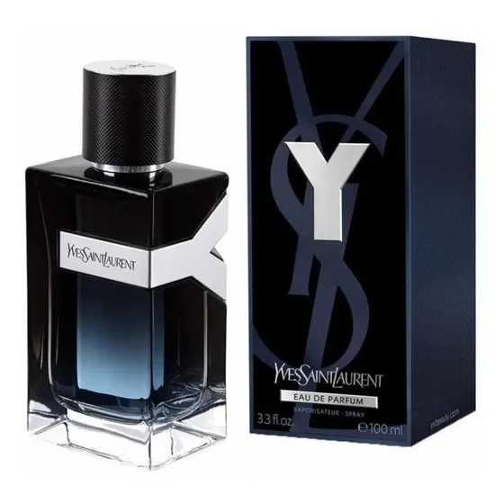 Yves Saint Laurent Y Eau De Parfum 100 Ml Para Hombre