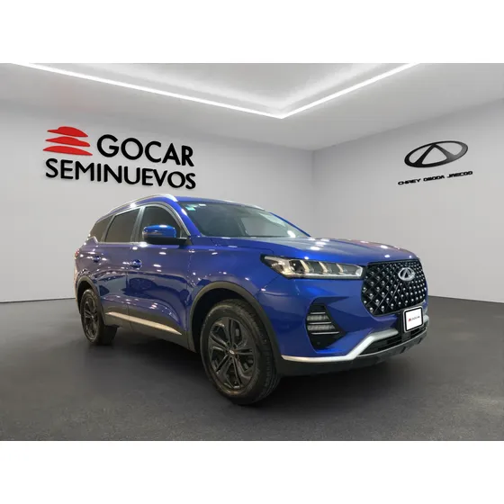 Chirey Tiggo 7 Pro 5 Pts. Comfort, 1.5t, Cvt, A/ac., Ra-18