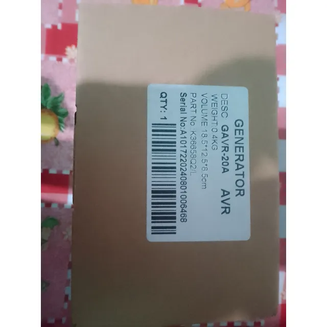 Avr Gavr20 Amp