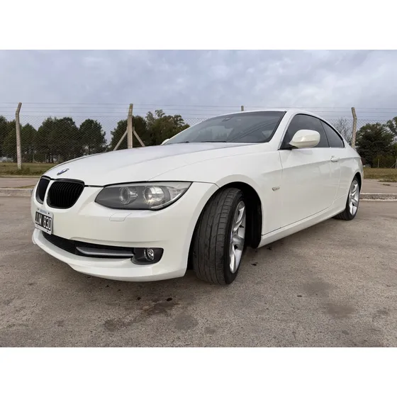 Bmw Serie 3 2.5 325i Coupe Executive