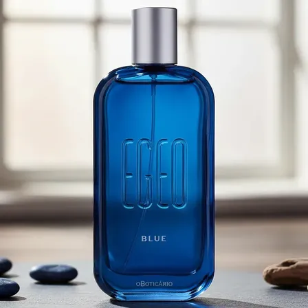 Perfume Masculino O Boticário Egeo Blue Deo Colônia 90ml