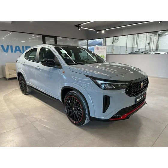 Fiat Fastback 1.3 Abarth T270 At6