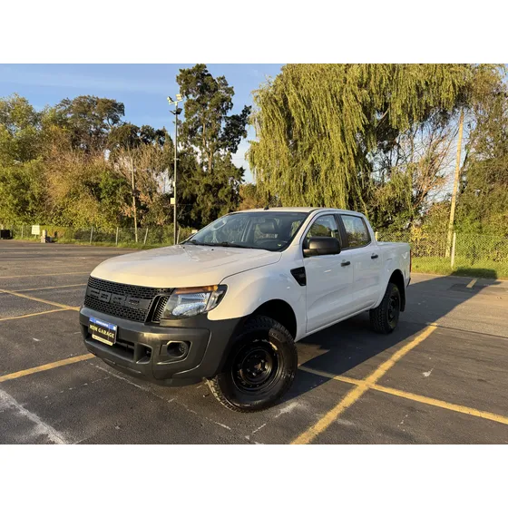 Ford Ranger 2.2 Cd 4x2 Xl Safety Tdci 125cv