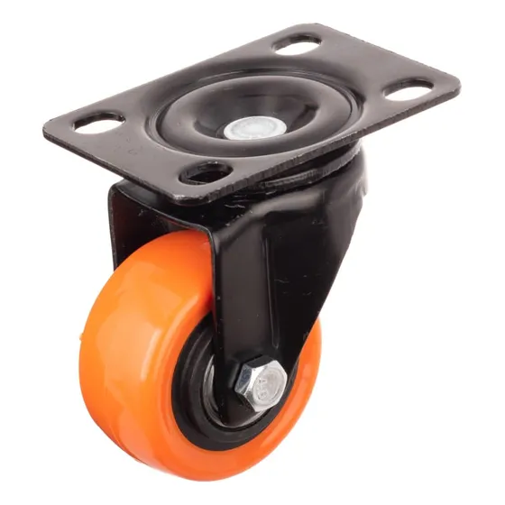 Rueda Continental Industrial Giratoria 2 Pulgadas