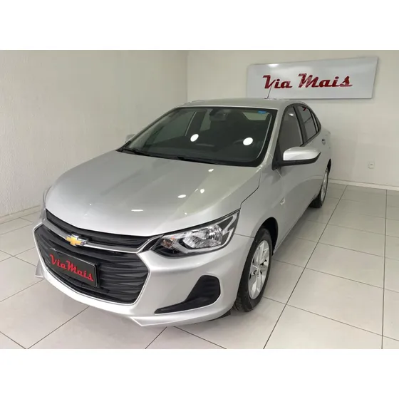 Chevrolet Onix Plus Onix Sedan Plus Lt 1.0 12v Tb Flex Aut