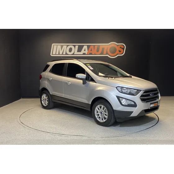 Ford Ecosport 1.5 Se 123cv 4x2 Manual