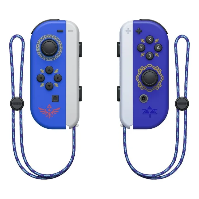 Control De  Nintendo Switch Original Para Oled  Ima