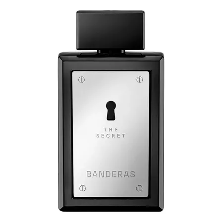 Perfume Banderas The Secret Eau De Toilette 100 Ml