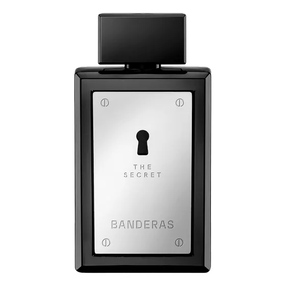 Eau De Toilette The Secret Antonio Banderas - Perfume Masc