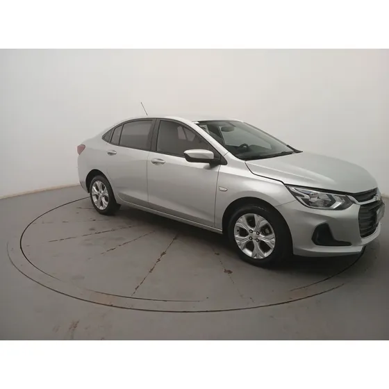 Chevrolet Onix 1.0 Turbo Flex Ltz Automático