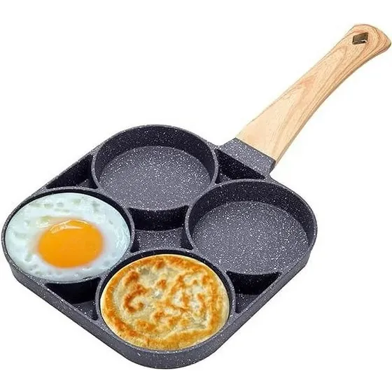 Sarten 4 Espacios