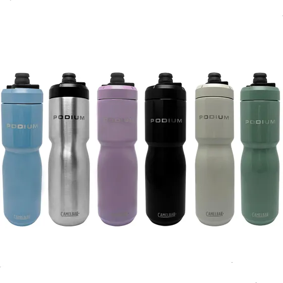 Garrafa Termica Camelbak 650ml Podium Steel Vaccum Aço Inox