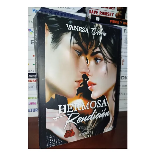 Hermosa Rendición - Vanesa Osorio Novela