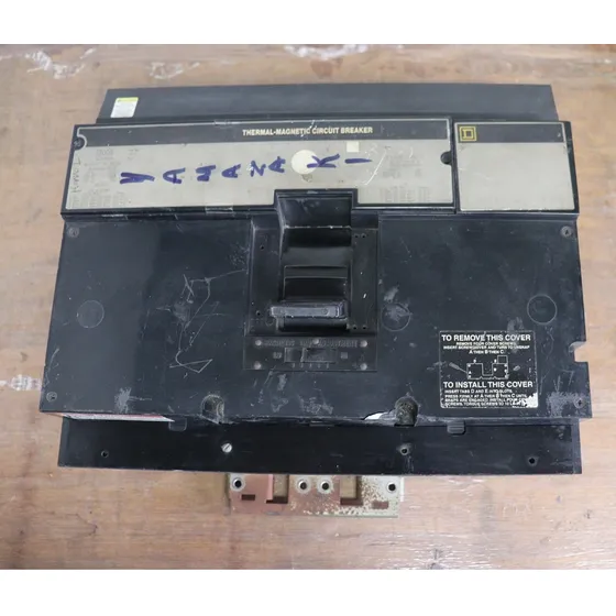 Breaker Square D Na361200 1200 Amp